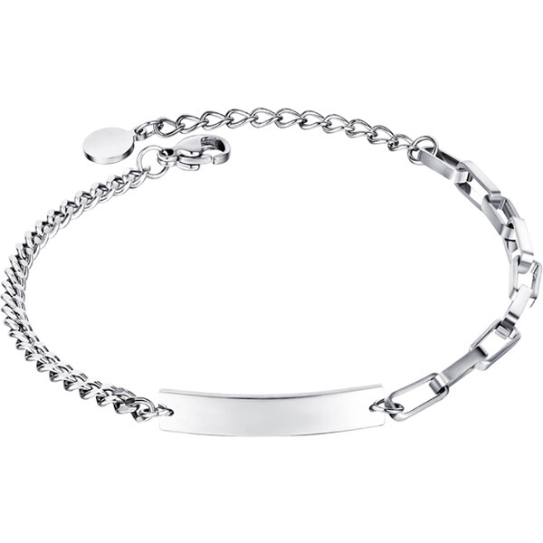 Dámsky náramok z chirurgickej ocele BRIANNA 24527635