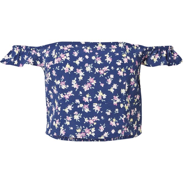 ABOUT YOU Top Valentina fialová 63140967