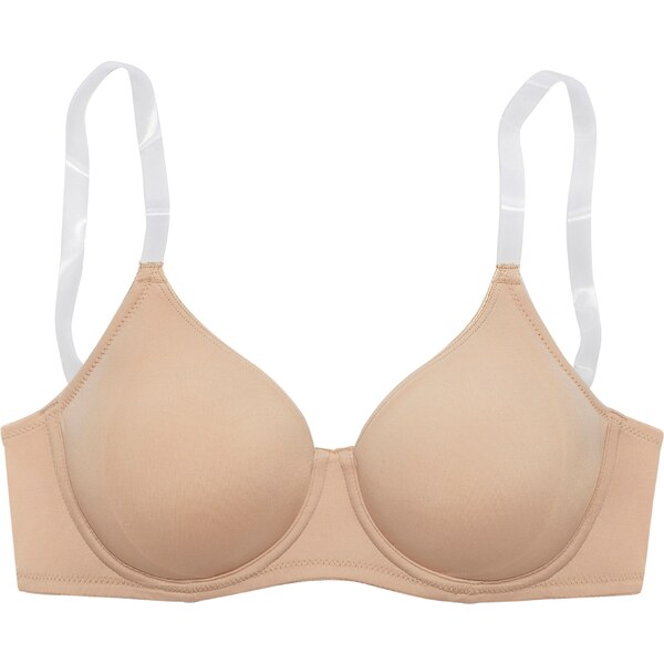 NUANCE Podprsenka béžová 54225209