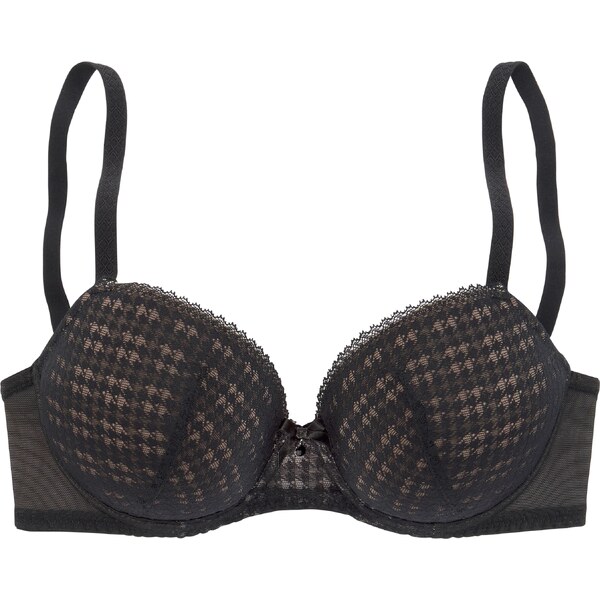 s.Oliver Podprsenka béžová / čierna 54225428