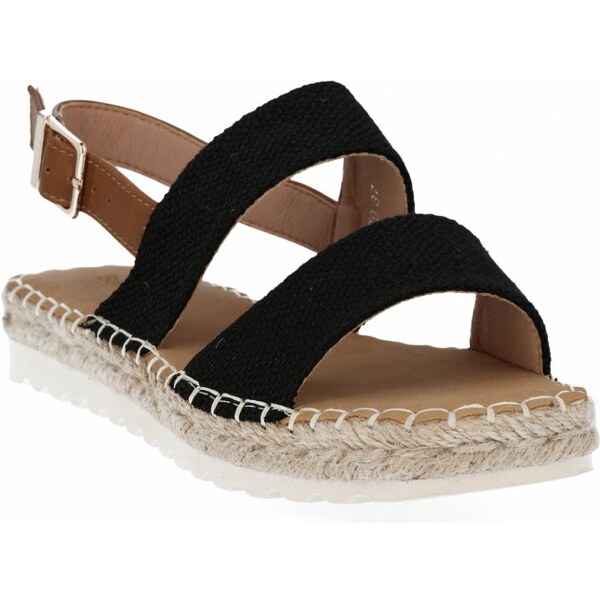 dámske sandálky Belluci čierna B-570 27614294