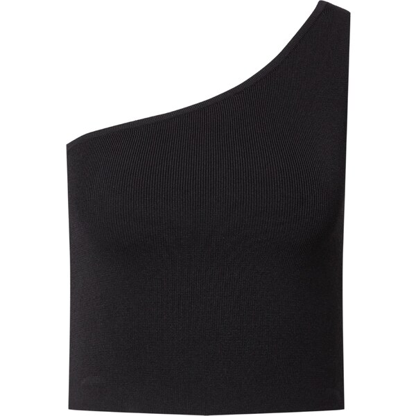 ABOUT YOU Top Merle čierna 58421035