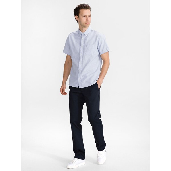 Pánske nohavice modern khaki straight GapFlex GAP 472757-04 66268737