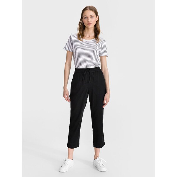 Dámske Skrátené straight nohavice GAP 883883-05 66268700