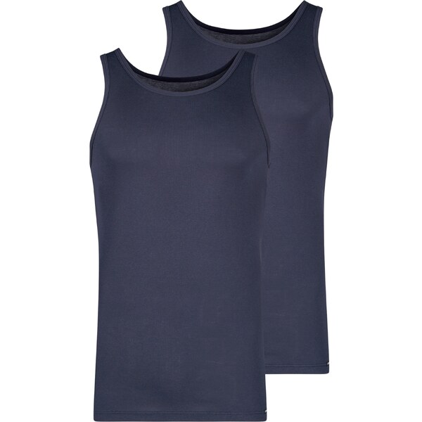 Skiny Tielko námornícka modrá 24772997