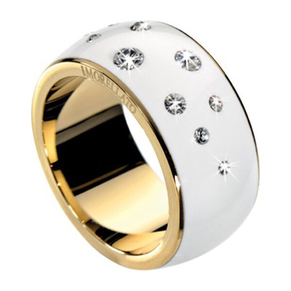 Morellato dámsky prsteň Love Rings, zlatý sna03 65371765