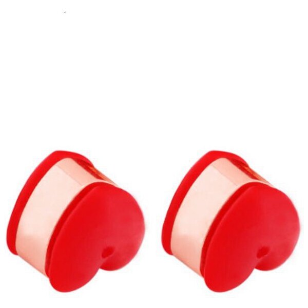 KONCOVKY NA NÁUŠNICE HEART U026 24593454