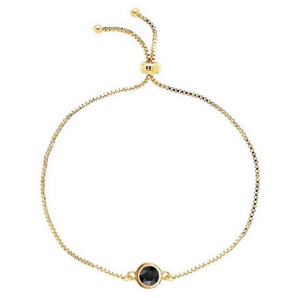 SWAROVSKI Elements Swarovski e. minimalistický dámsky náramok Bonbons 24593592