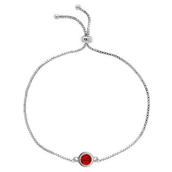 SWAROVSKI Elements Swarovski e. minimalistický dámsky náramok Bonbons, 24593594