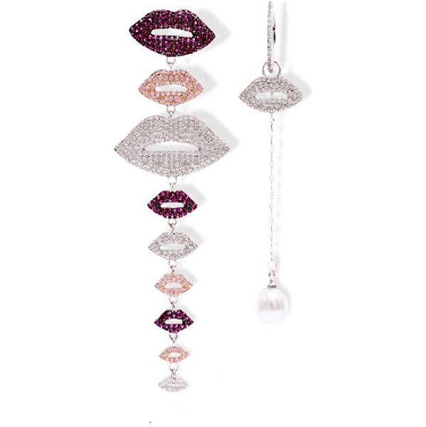 SWAROVSKI Elements Swarovski e. náušnice Time to Kiss see3382 24593719