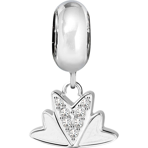 Morellato prívesok Drops Logo cz1032 24593744