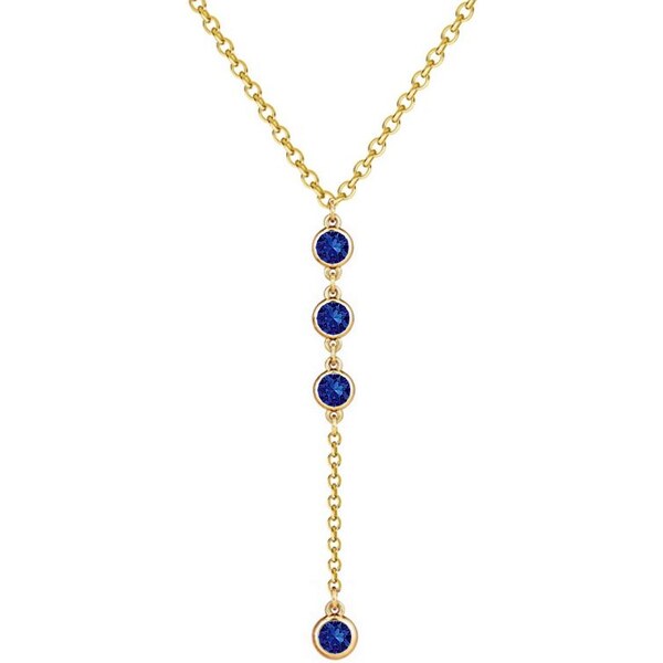 SWAROVSKI Elements Swarovski e. náhrdelník princess z pozlátenej 24593773