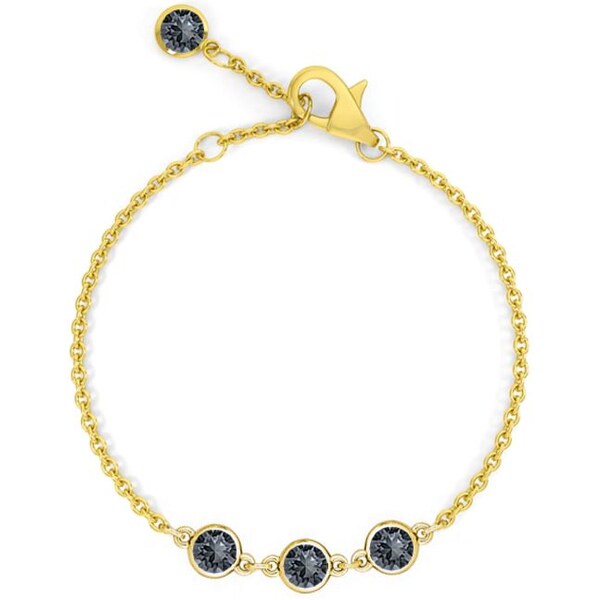 SWAROVSKI Elements SWAROVSKI E. NÁRAMOK PRINCESS SEB5667 24593782