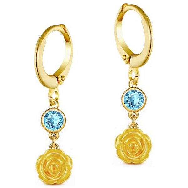 SWAROVSKI Elements SWAROVSKI E. NÁUŠNICE BEAUTY&BEAST SEE3392 24593786