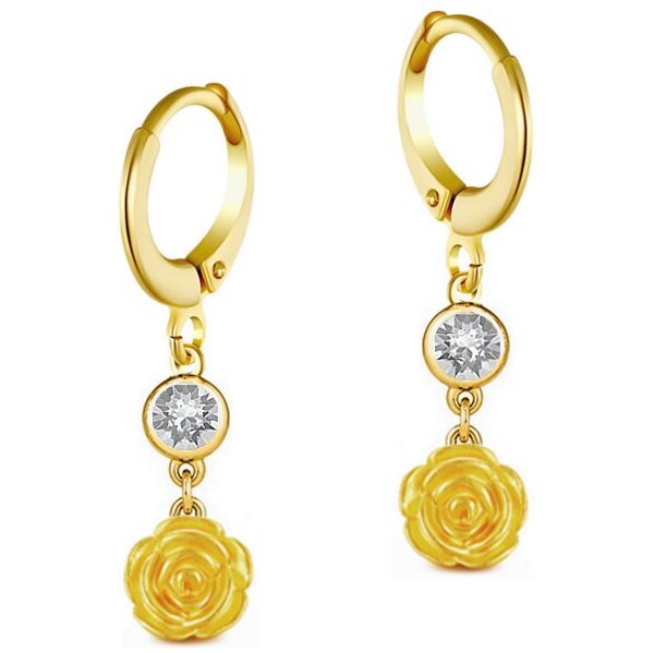 SWAROVSKI Elements SWAROVSKI E. NÁUŠNICE BEAUTY&BEAST SEE3393 24593787