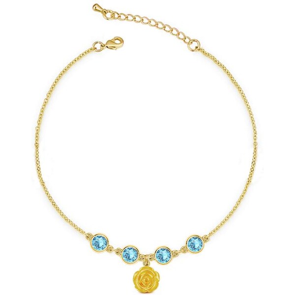 SWAROVSKI Elements SWAROVSKI E. NÁRAMOK BEAUTY&BEAST SEB5668 24593788