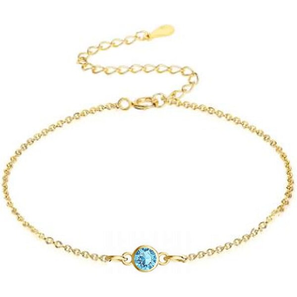 SWAROVSKI Elements Swarovski e. minimalistický náramok Pret á Porter 24593829