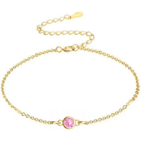 SWAROVSKI Elements Swarovski e. dámsky minimalistický náramok Pret á 24593830