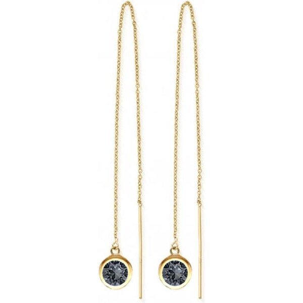 SWAROVSKI Elements Swarovski e. minimalistické náušnice Pret á Porter 24593832