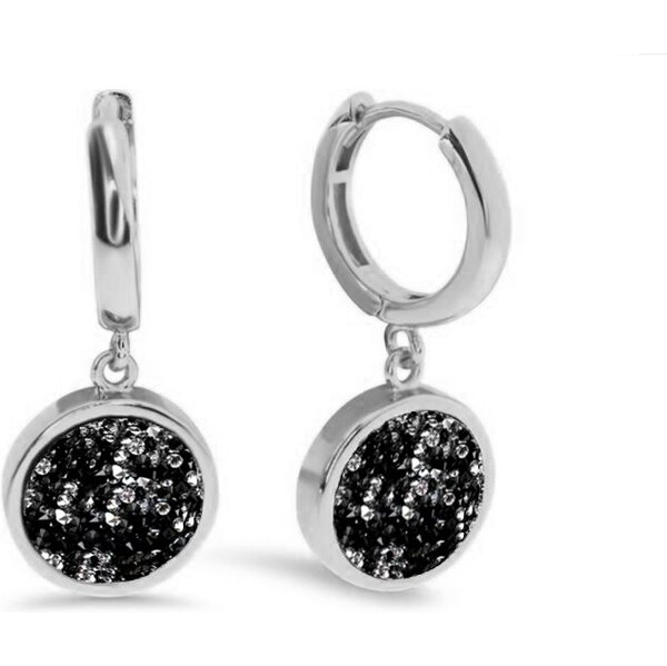 SWAROVSKI Elements Swarovski e. kruhové náušnice Centaurus see3415 24593821