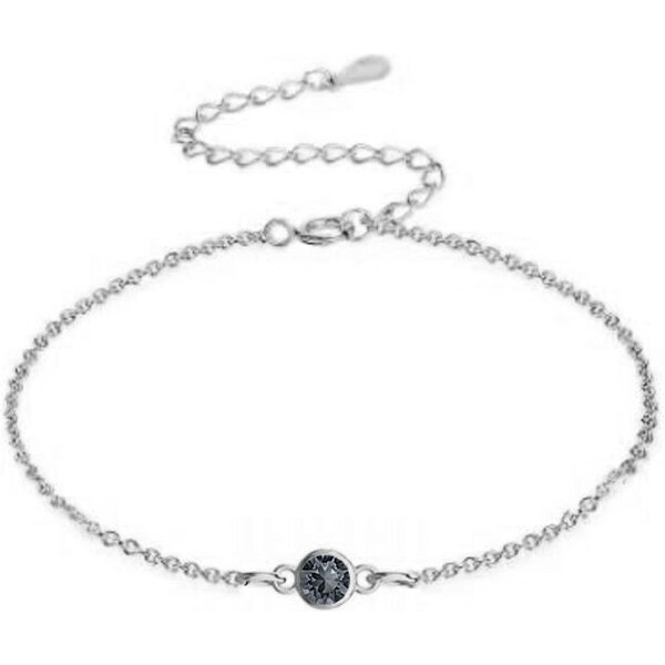 SWAROVSKI Elements Swarovski e. minimalistický náramok Pret á Porter 24593845