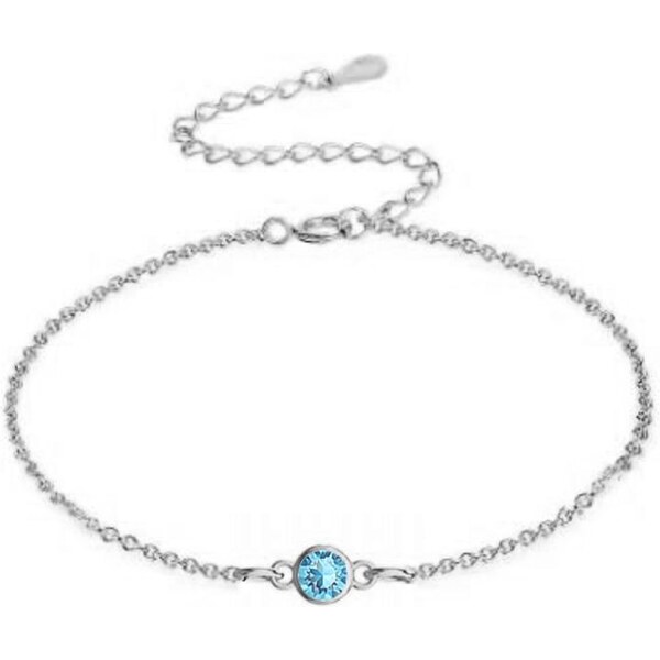 SWAROVSKI Elements Swarovski e. minimalistický náramok Pret á Porter 24593847