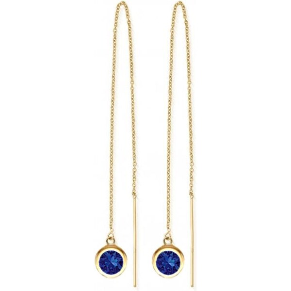 SWAROVSKI Elements Swarovski e. minimalistické náušnice Pret á Porter 24593835