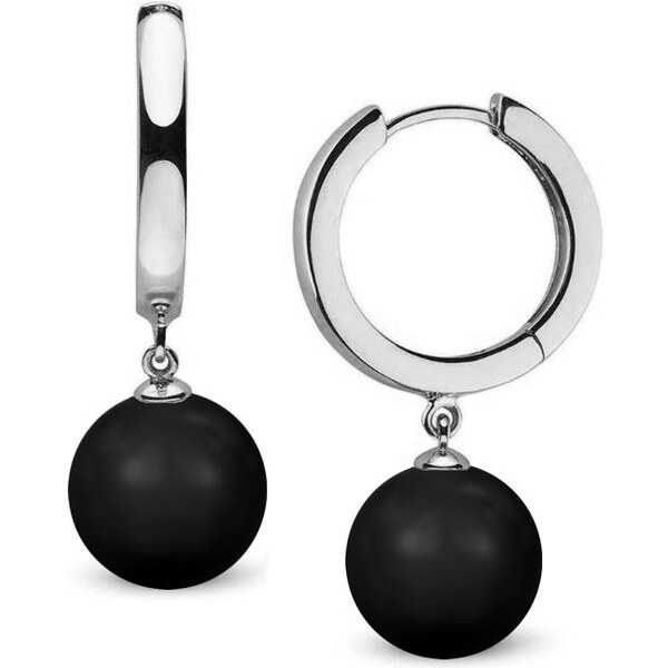 SWAROVSKI Elements Swarovski e. kruhové náušnice Maracas 3445 24593880