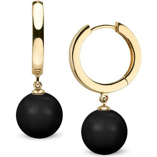 SWAROVSKI Elements Swarovski e. kruhové náušnice Maracas see3446 24593881