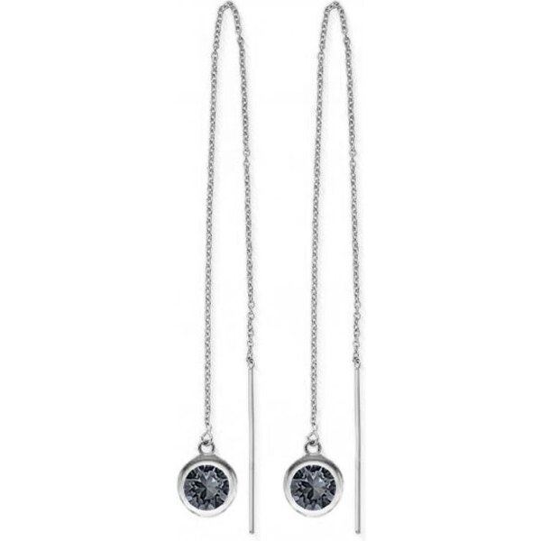 SWAROVSKI Elements Swarovski e. minimalistické náušnice Pret á Porter 24593853