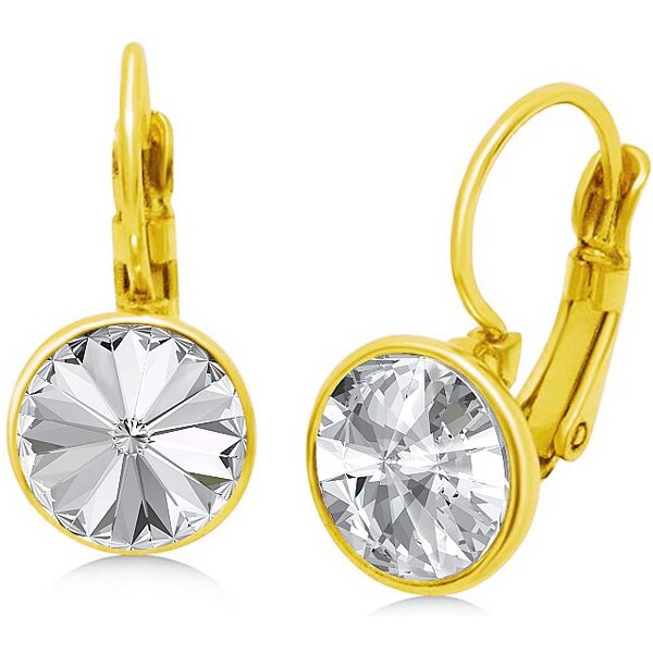 SWAROVSKI Elements Swarovski e. dámske náušnice Rivoli xs see3440 24593860