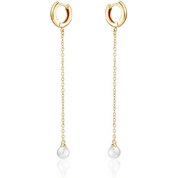 SWAROVSKI Elements Swraovski e. náušnice Nutcracker, perličky see3465 24593929