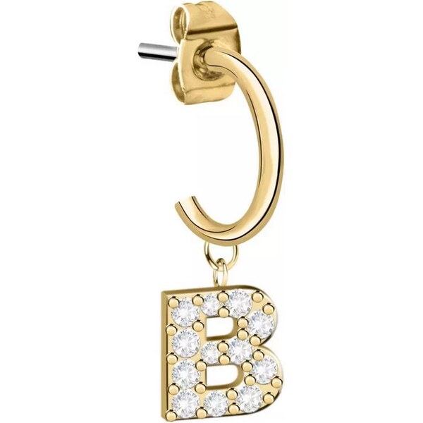 LA PETITE STORY MONO NÁUŠNICA LETTER B LPS02ARQ48 24593968