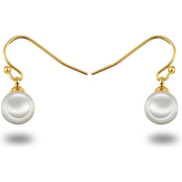 SWAROVSKI Elements Swarovski e. náušnice biele perly Petit see3487 24593992