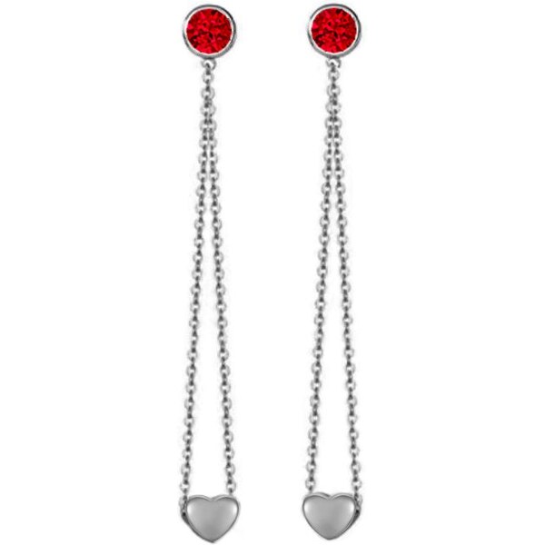 SWAROVSKI Elements SWAROVSKI E. NÁUŠNICE LOVE FOREVER SEE3519 24594046