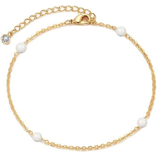 SWAROVSKI Elements SWAROVSKI E. RETIAZKA NA NOHU ON THE BEACH SEL1029 24594060