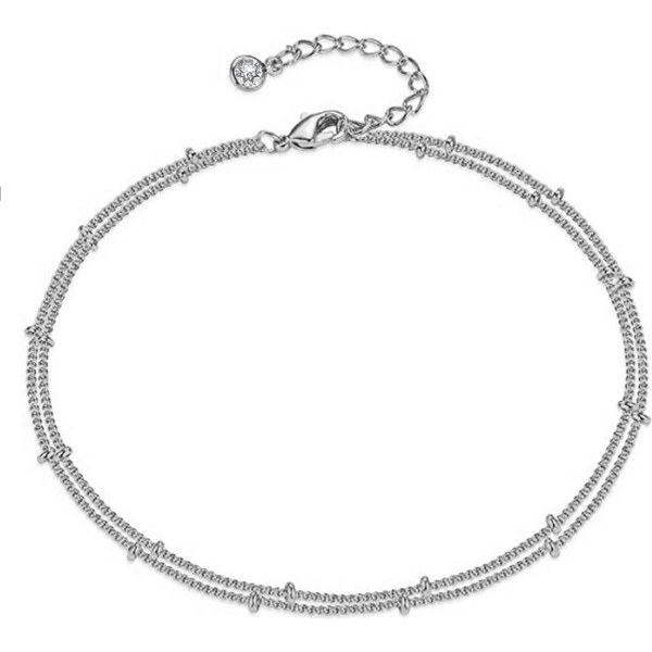 SWAROVSKI Elements Swarovski e. retiazka na nohu Impulse sel1037 24594068