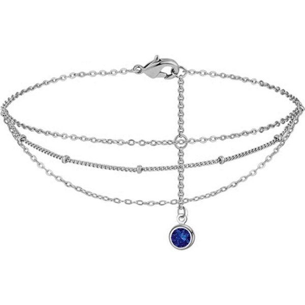 SWAROVSKI Elements SWAROVSKI E. RETIAZKA NA NOHU INSTINCT SEL1031 24594062