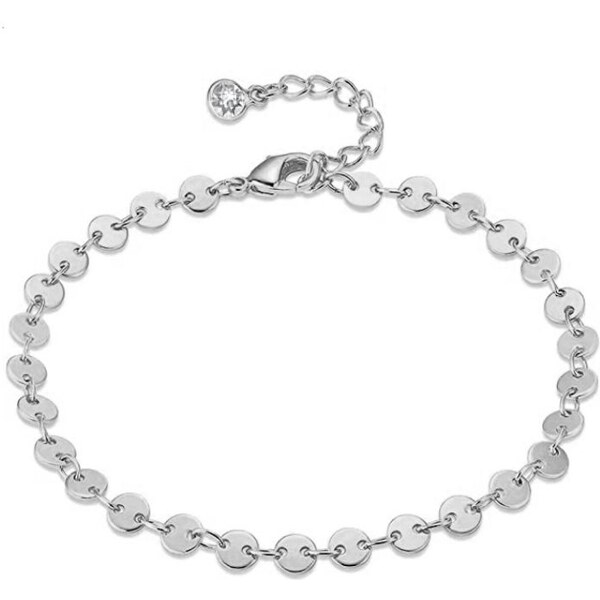 SWAROVSKI Elements Swarovski e. retiazka na nohu Karma sel1036 24594067