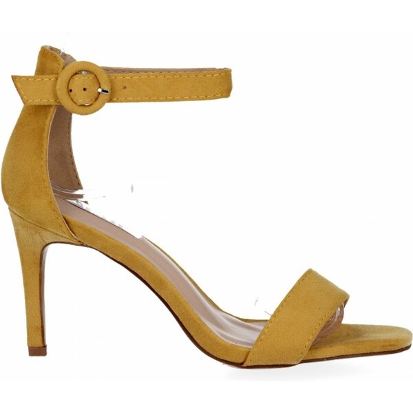 dámske sandálky Belluci žltá B-266 27614289