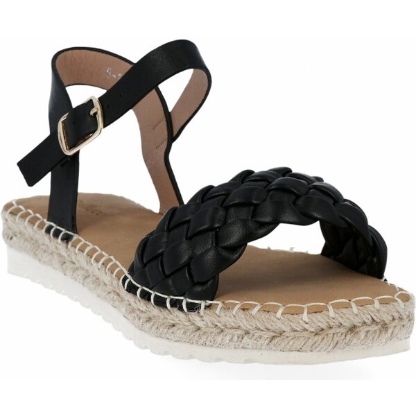 dámske sandálky Belluci čierna B-573 27614299