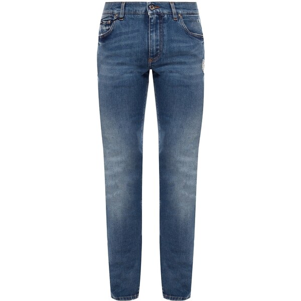 DOLCE & GABBANA Stonewashed rifle 25686233