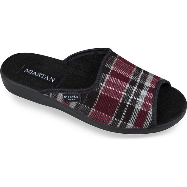 Mjartan Dámske papuče s otvorenou špicou-K78 24574871