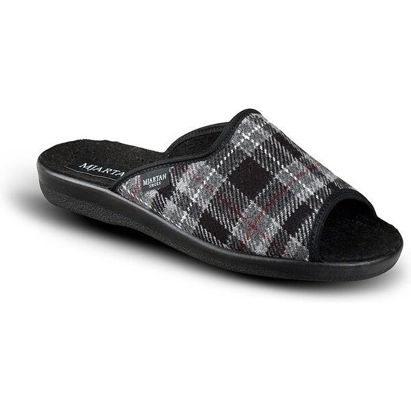 Pánske papuče Mjartan s otvorenou špicou 49710322