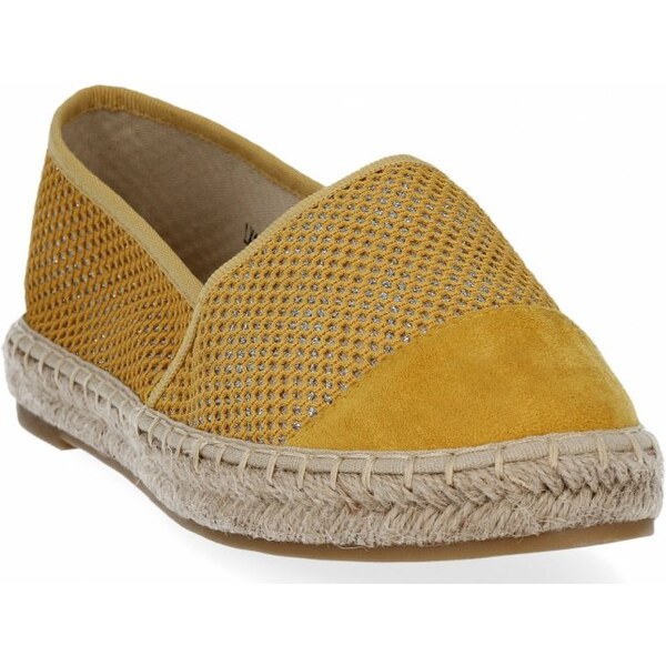 dámske espadrilky Lady Glory žltá LX195 27614339