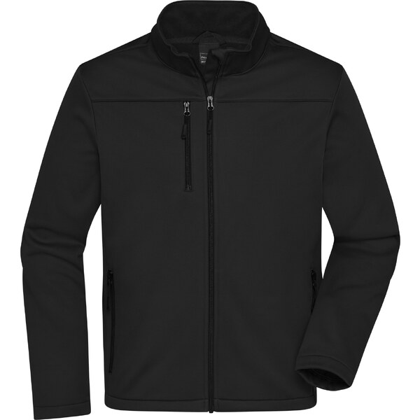 Daiber James & Nicholson Pánská 3 vrstvá softshellová bunda James & 62676623