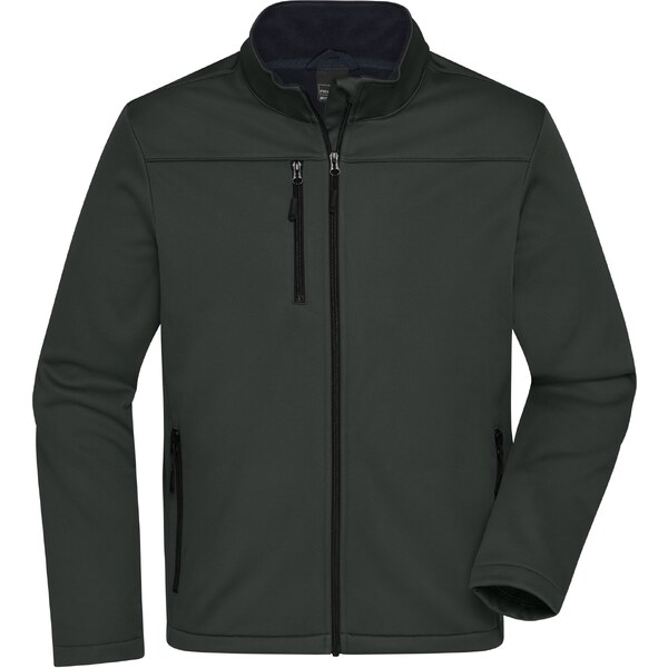 Daiber James & Nicholson Pánská 3 vrstvá softshellová bunda James & 62676625