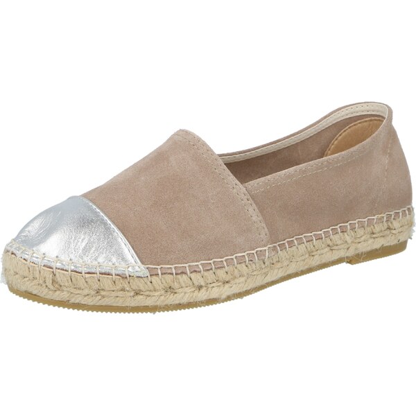 espadrij l´originale Espadrilky Classic hnedá 11991865