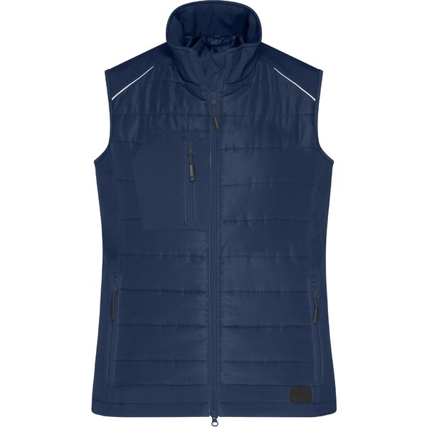 Daiber James & Nicholson Dámská hybridní vesta James & Nicholson 34409933