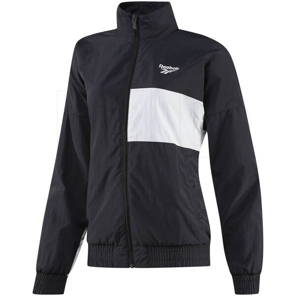 Reebok Wmns LF Vector Jacket - Dámske - Bunda Reebok - Čierne - BS3832 66355707